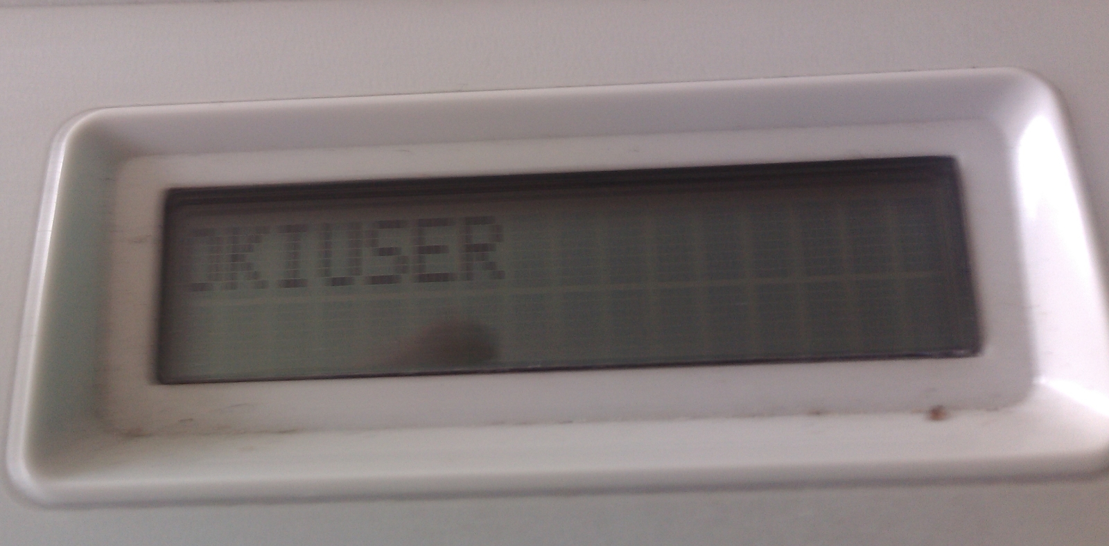 oki user