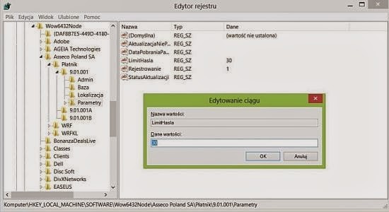 platnik64bit to 550