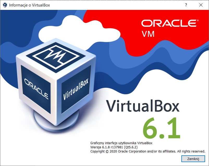 VirtualBox