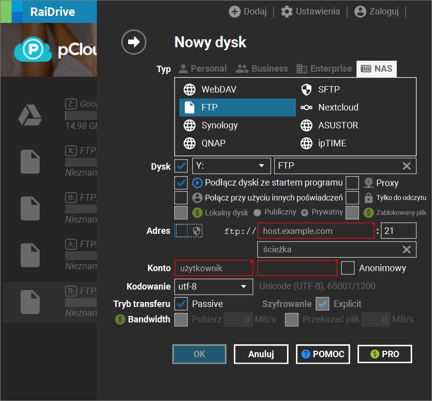 raidrive2