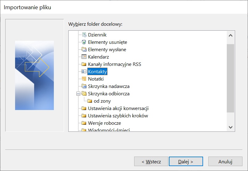 05folder docelowy