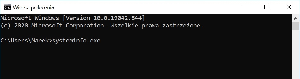 systeminfo2dd