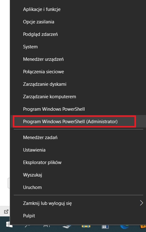 powershell