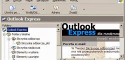 Outlook Express i numer błędu: 0x800C0133
