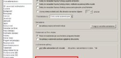 Mozilla Fire Fox i ikonki PDF – Acrobat Readera w systemie Windows XP