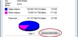 Oczyszczamy system Windows 7, Windows 10 po aktualizacji