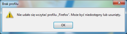 Read more about the article Jak szybko naprawić  przeglądarkę Mozilla Firefox ?