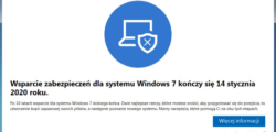 Legalna i darmowa aktualizacja Windows 7 do Windows 10