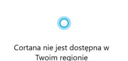 Optymalizacja: Wyrzucamy Cortanę z Windows 10 w wersji 2004, CORTANA OUT!