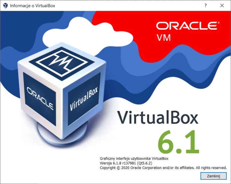 Read more about the article Wirtualizacja: Virtual BOX i Hyper-V na desktopie z systemem Windows 10