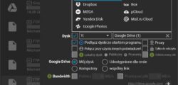 Wygodne zarządzanie dyskami internetowymi, i to za darmo ? czyli RaiDrive