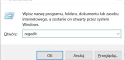 Jak włączyć pokazywanie się sekund na zegarze na pasku Windows 10 ?