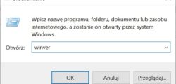 Podstawy: Jak sprawdzić wersję Windows 10 ?