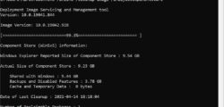 Optymalizacja: Oczyszczamy folder WinSxS w systemie Windows 10