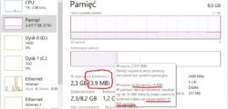 Optymalizacja: Wyłączenie kompresji pamięci RAM w systemie operacyjnym Windows 10