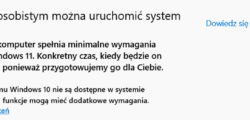 Windows 11 – już dostępny, można pobierać